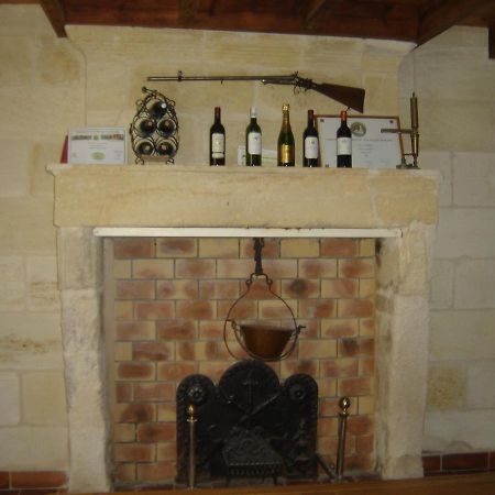 Chateau Laborde Marjolaine Saint-Medard-de-Guizieres Bagian luar foto
